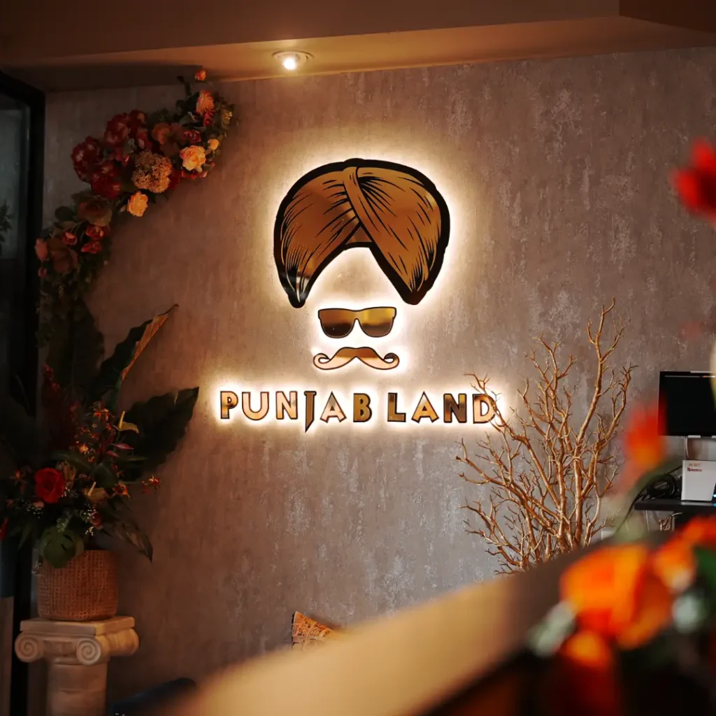 punjabland brampton interior