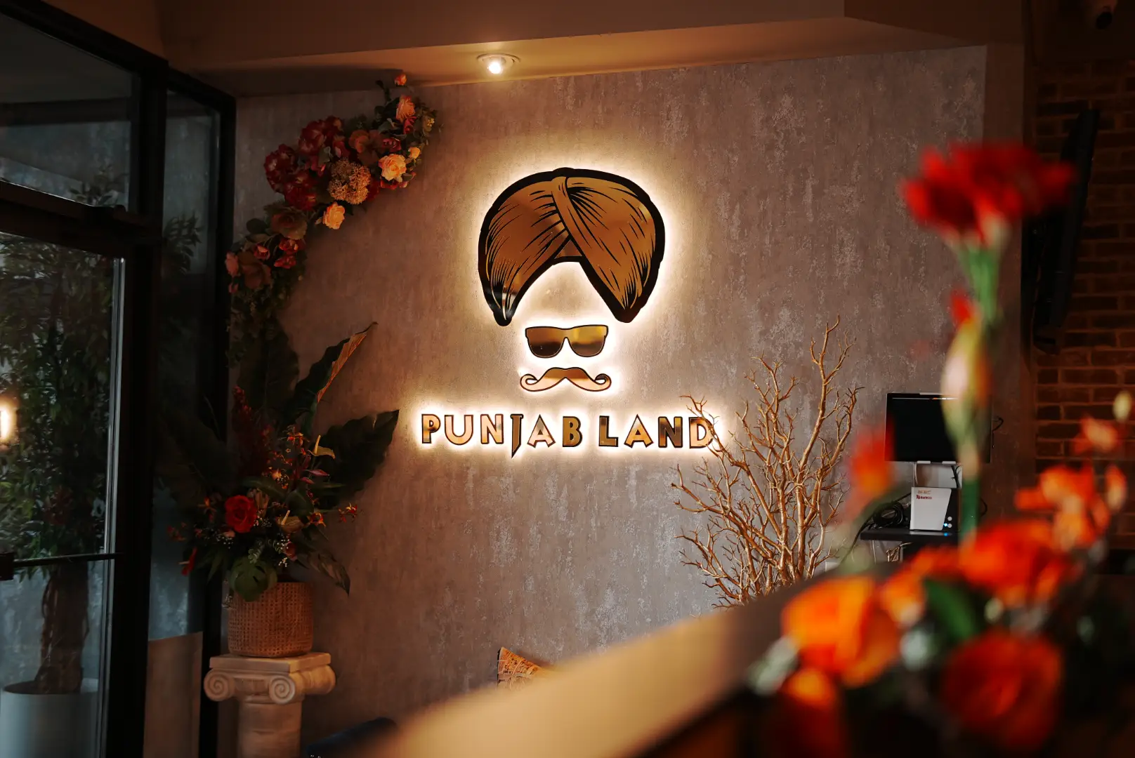 punjabland brampton interior