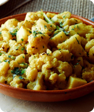 Aloo Gobi