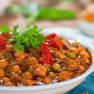 CHANA MASALA