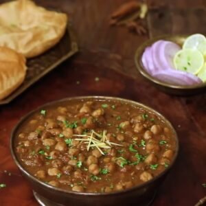 CHANA MASALA