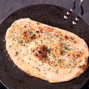 CHEESE NAAN