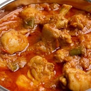 CHICKEN CURRY