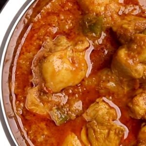 CHICKEN CURRY