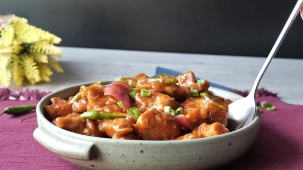 CHILLI CHICKEN