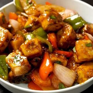 CHILLI PANEER