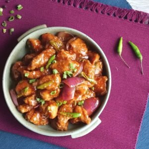 Chilli Chicken