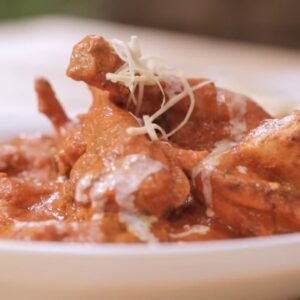 DILLI WALA BUTTER CHICKEN