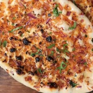 ONION KULCHA