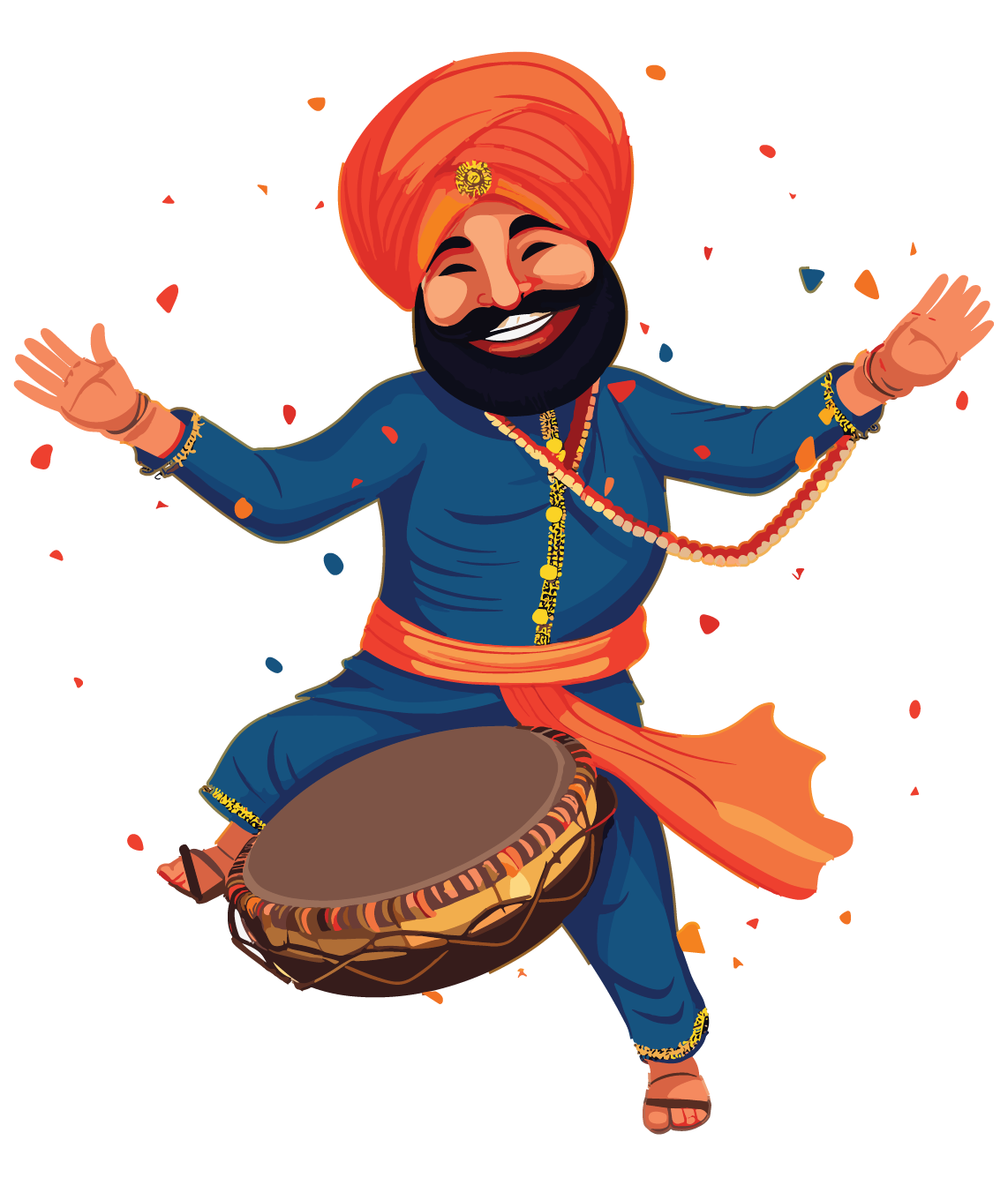 Punjabi Bhangra