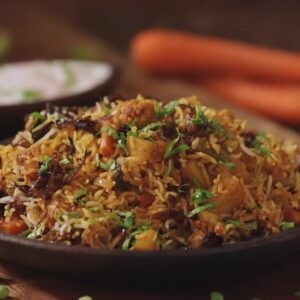 VEG BIRYANI