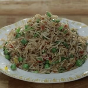 VEG FRIED RICE