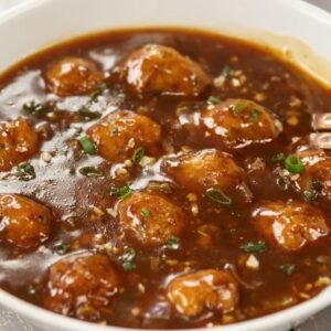 VEG MUCHURIAN