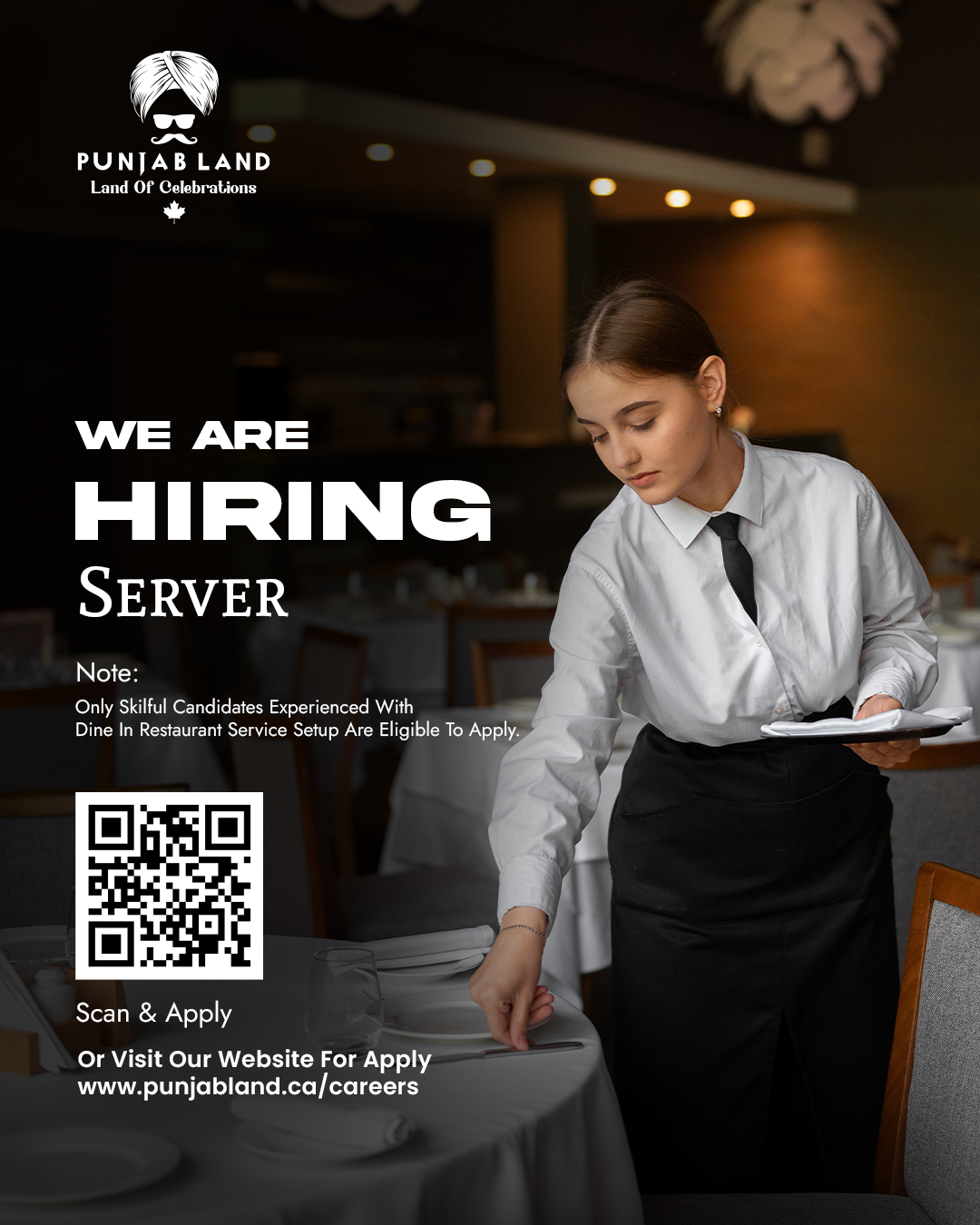 Hiring Server