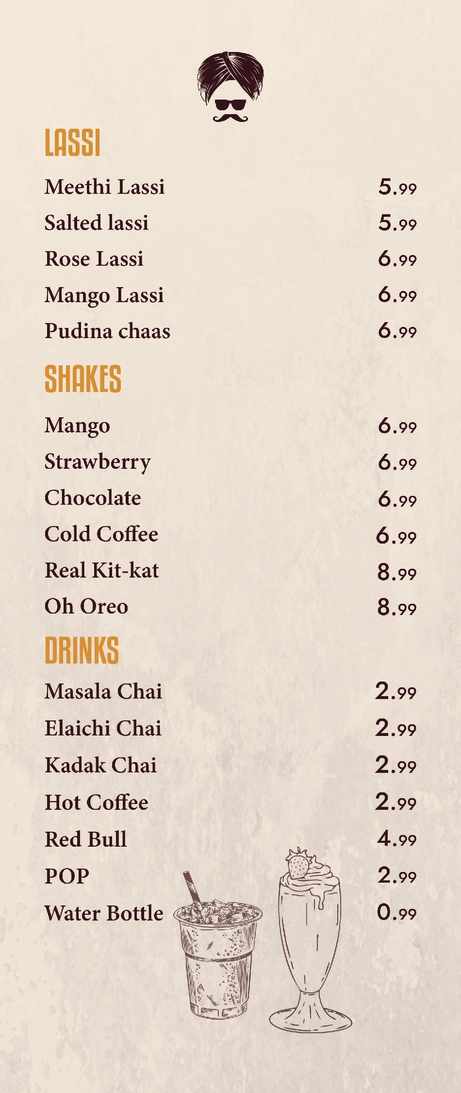punjabland menu brampton