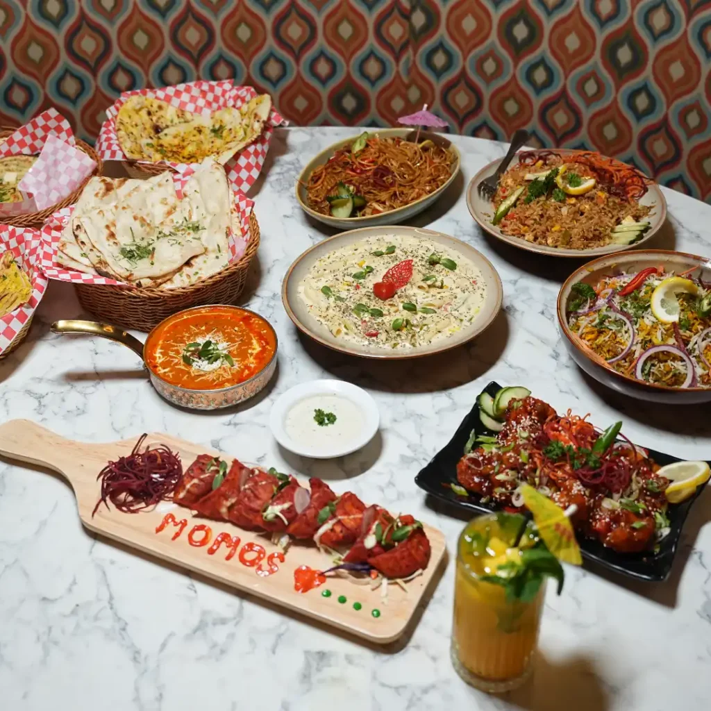 beyond butter chicken dishes at punjabland brampton