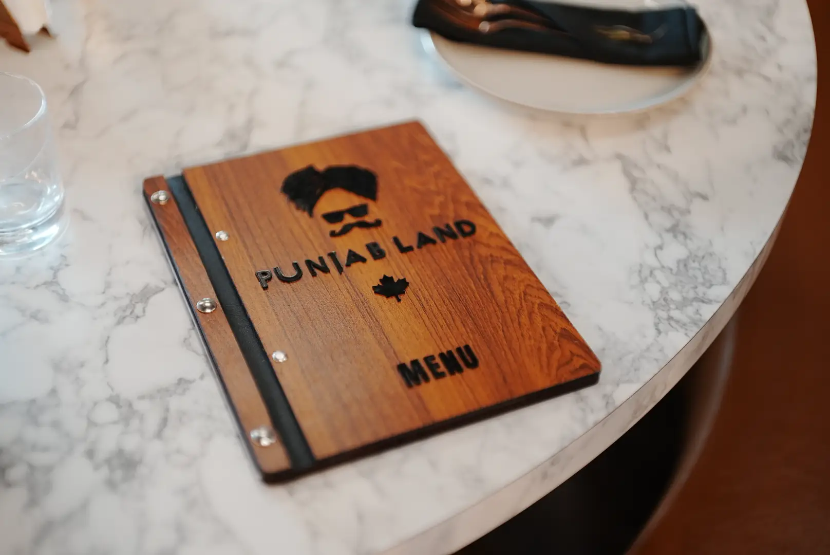 punjabland brampton menubook