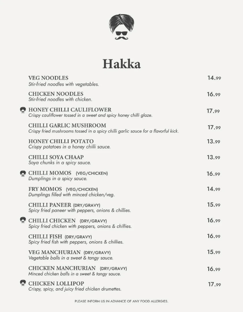 punjabland menu brampton